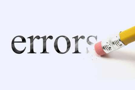 Common Errors to Avoid When Claiming the ERC